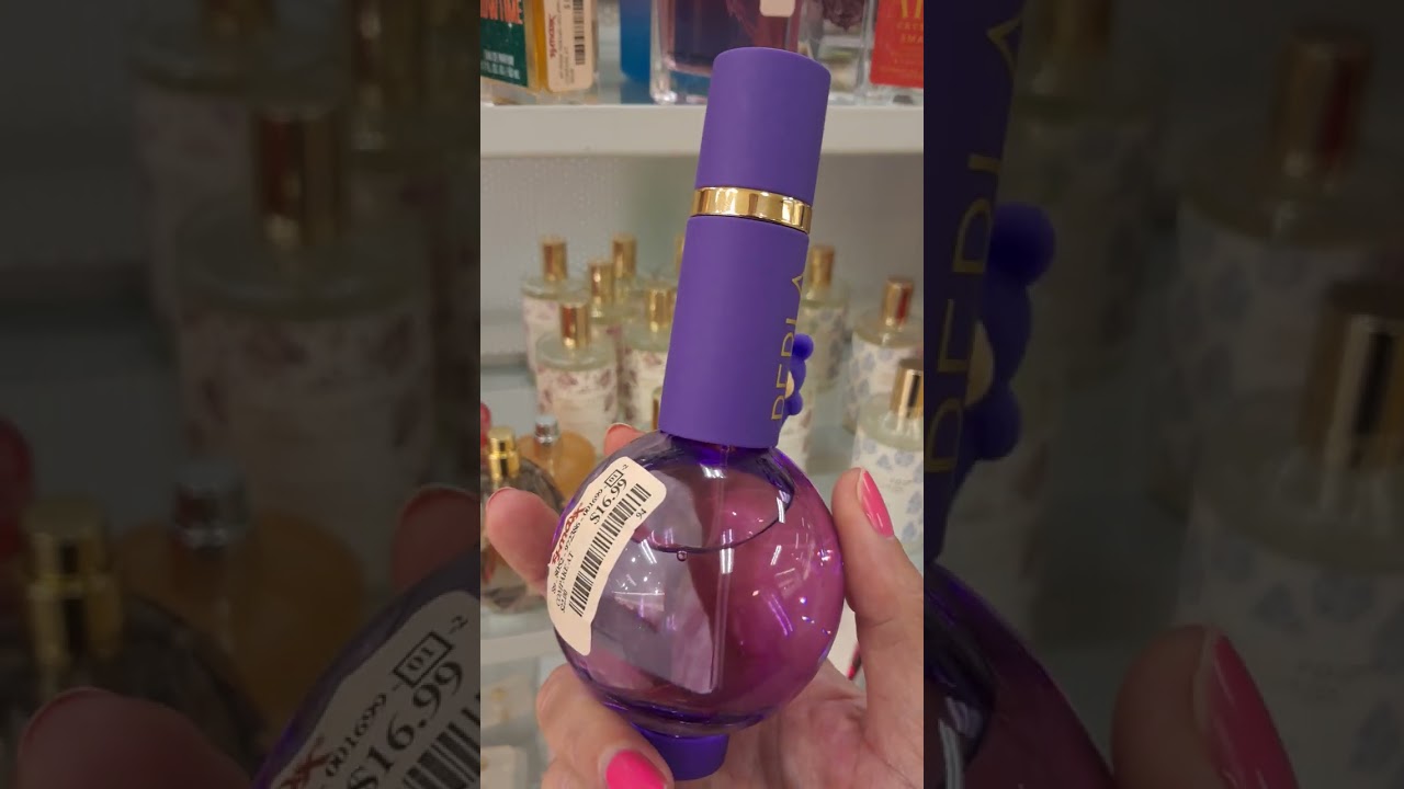 Парфюмерная композиция TJMAXX, релиз 9 января 2026 года.
