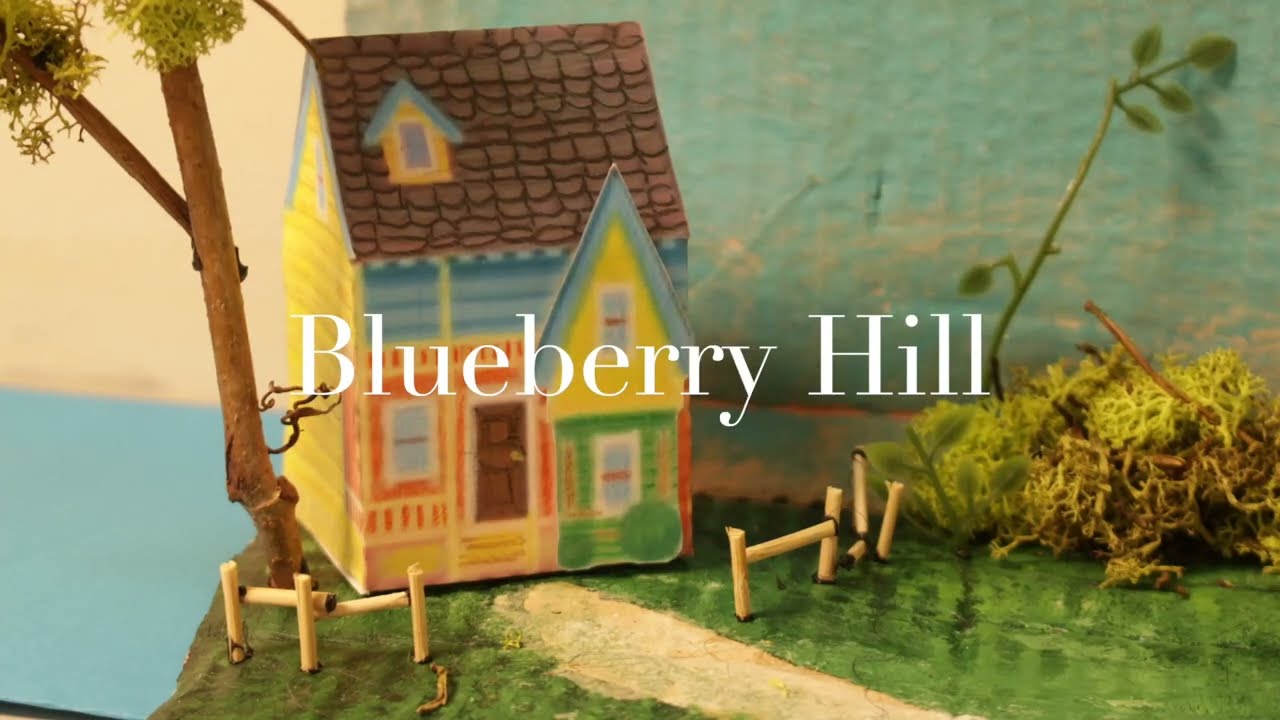 Blueberry Hill - Gaspard Voz, Constantina Jacobs, Lola Meijide Fernandez, Maxime Ruffato, Alessio Sc