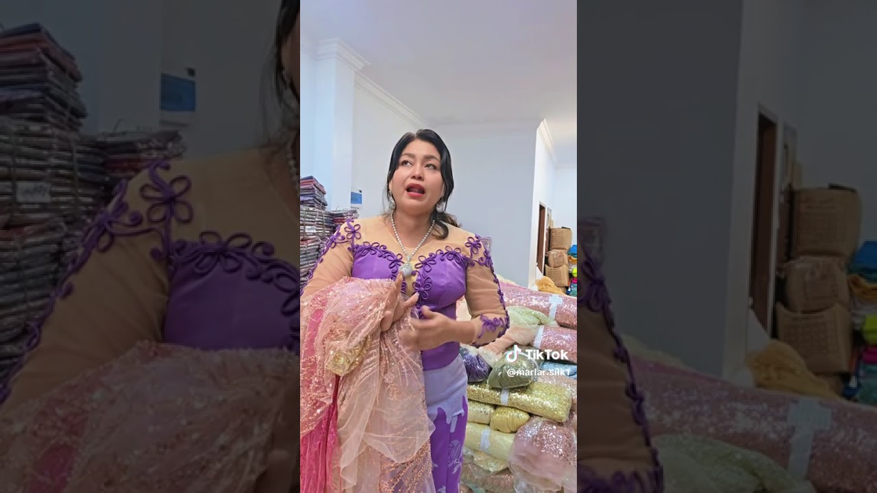 မာလာ ပိုးထည်တိုက်