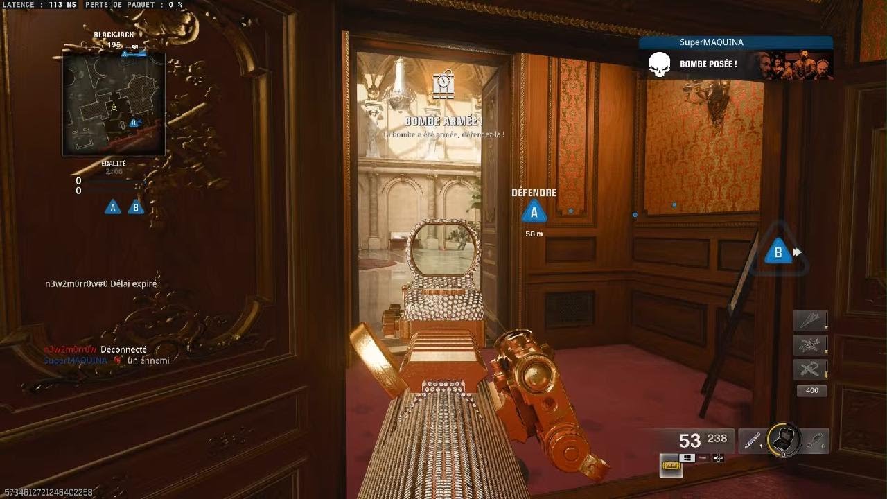 Call of Dutybo6 OMG Carnage 101kills+Nuke 🔥🔥