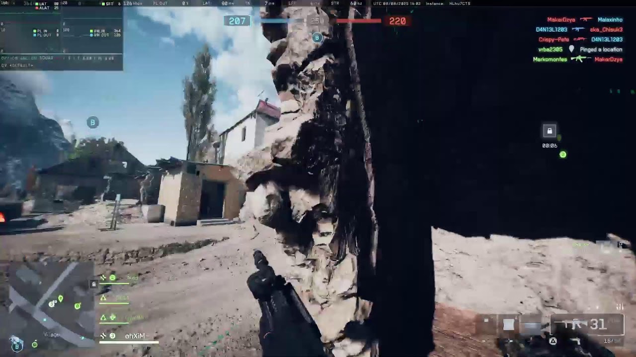 Bf6 XiM Matrix