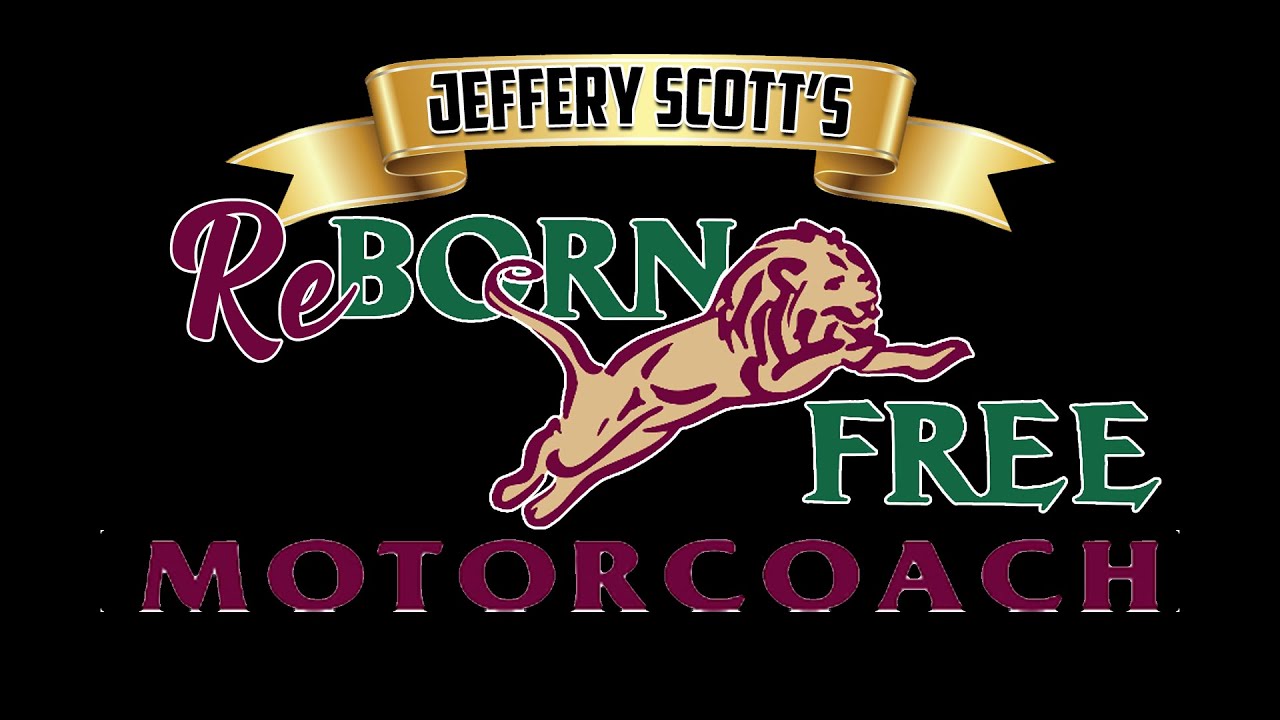 2000 Born Free 24' Rear Bath Model - Reconstruction
