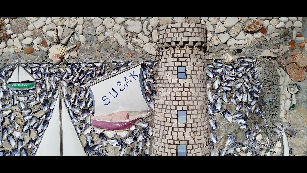 Susak - Pustinja u sred mora