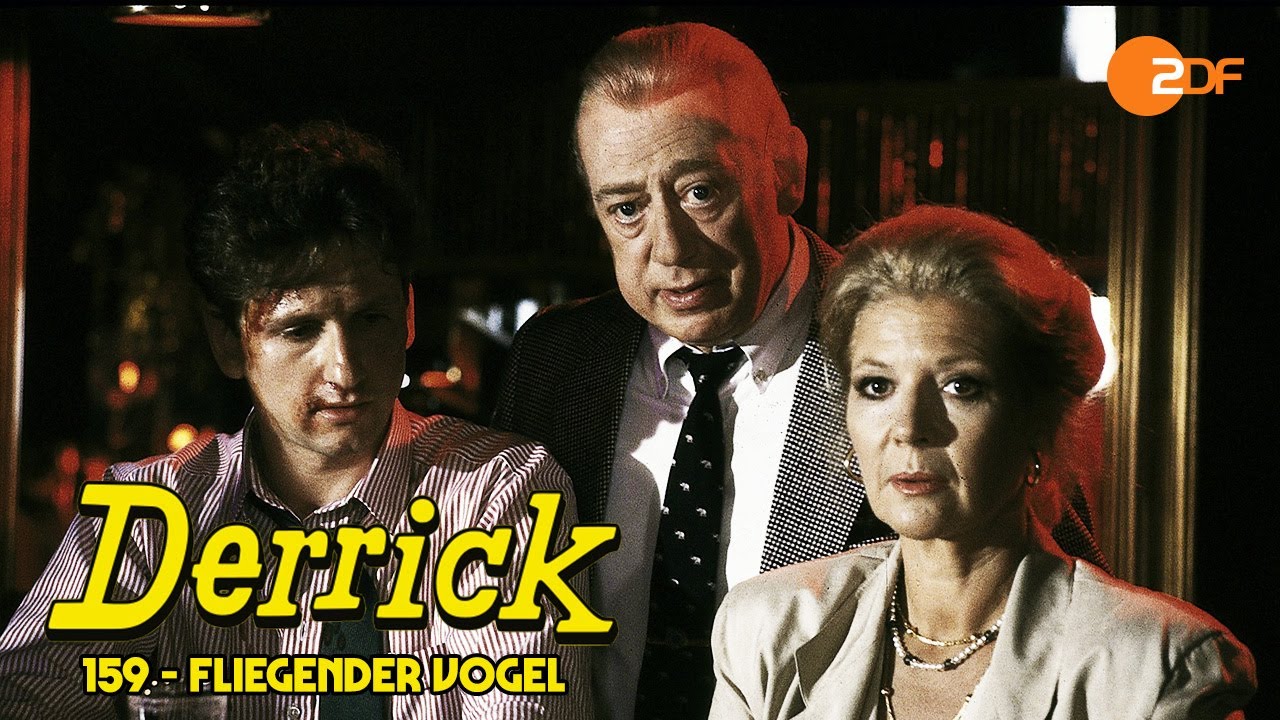 Derrick: Fliegender Vogel | Folge 159