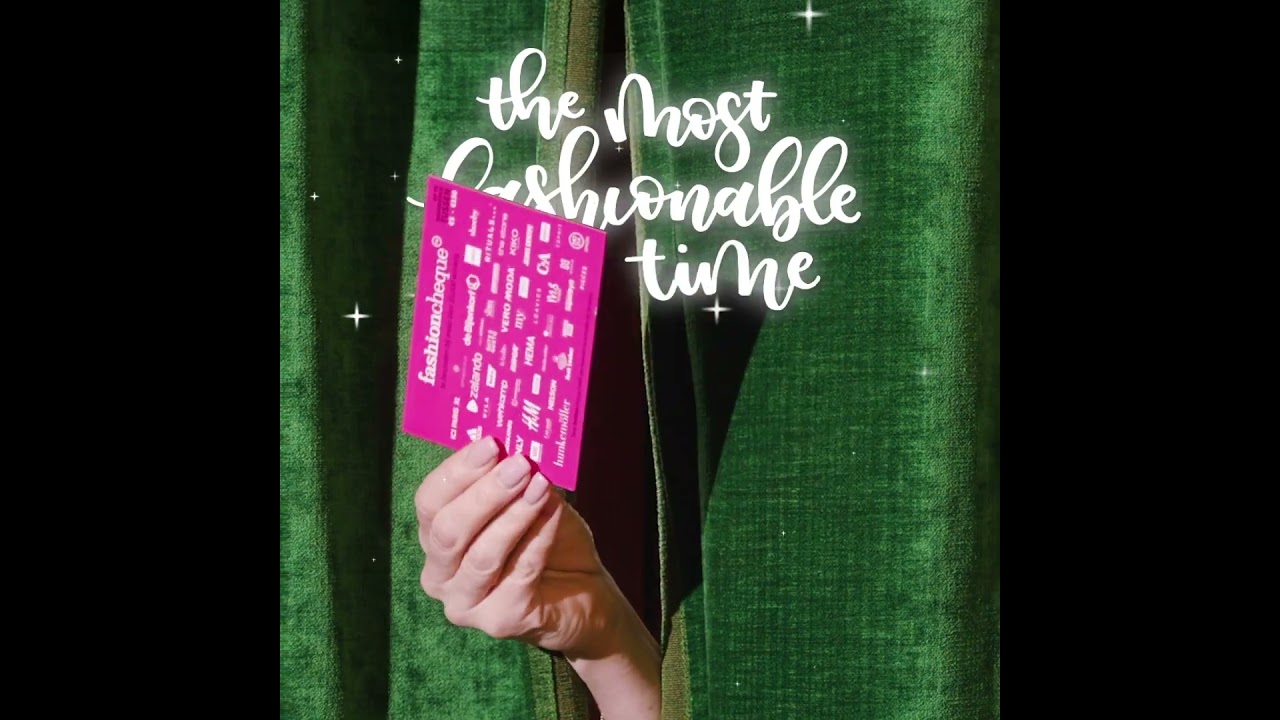 fashioncheque - Campagne cheque it out Kerst 2023 (1080x1080 v3)