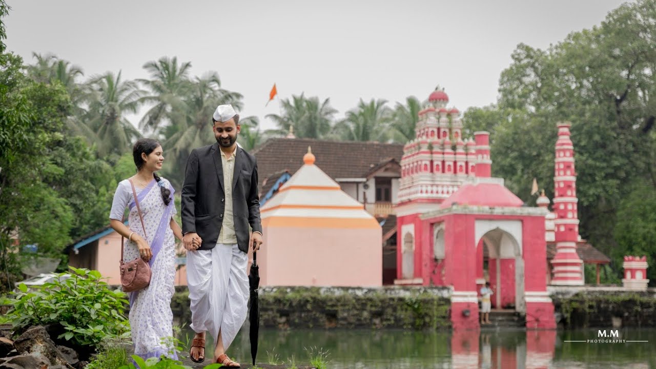 MAN TALYAT MAN MALYAT // OLD THEME PRE-WEDDING // M.M PHOTOGRAPHY &  FILMS // HITESH ❤️ PRIYANKA //