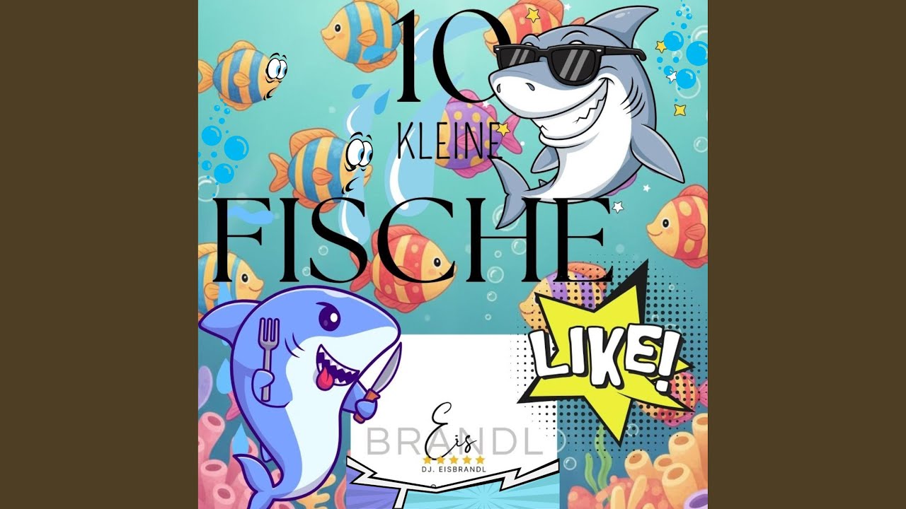 10 kleine Fische (blub..blub..)