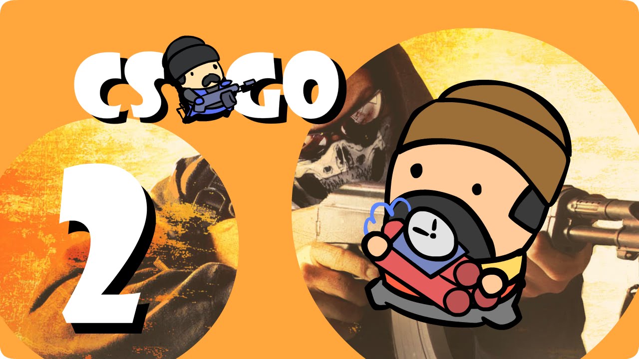 How2Ninja (CS:GO Animation)