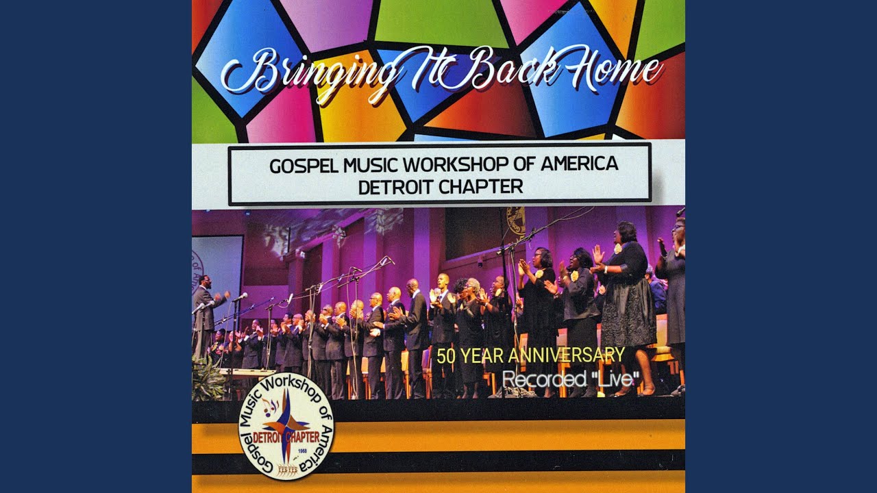 Oh How I Love Jesus / The Way It Is (Live)