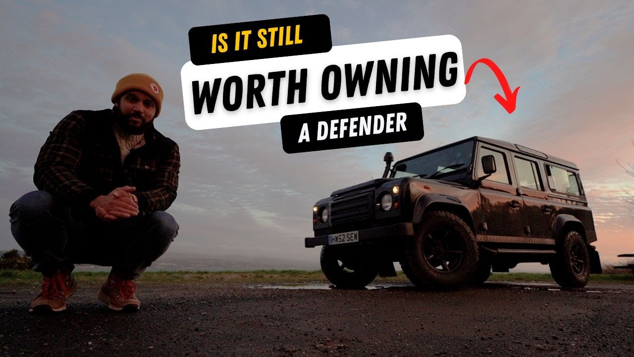 Действительно ли Defender стоит того, чтобы им владеть?