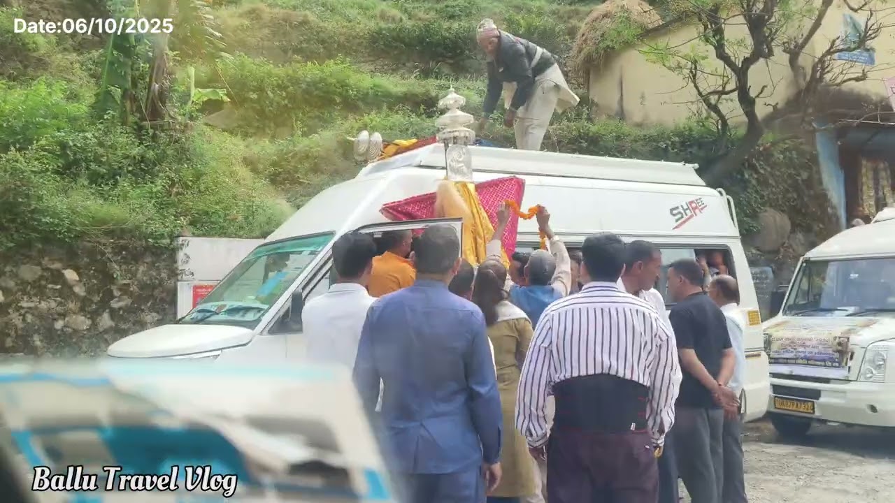 Chorangi Natha Uttarakhand to Sonprayag 