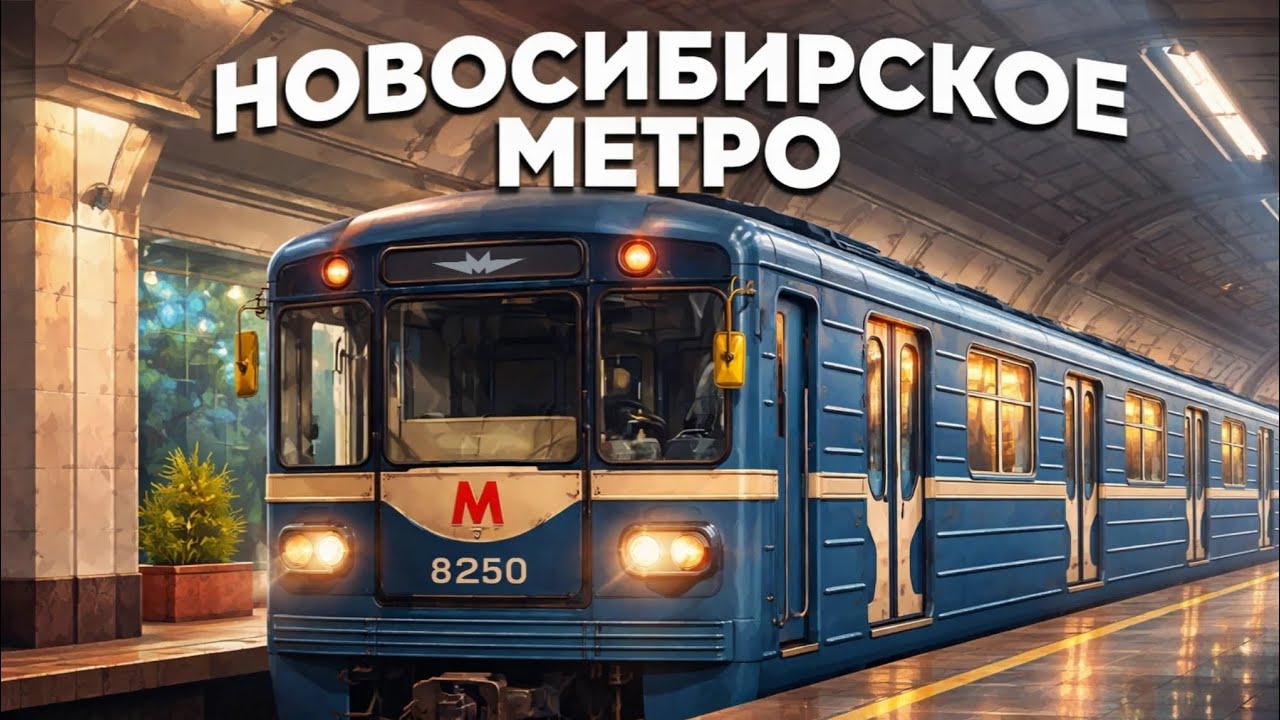 Новосибирское метро