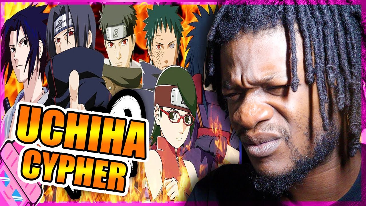 Uchiha Rap Cypher | GameboyJones ft Daddyphatsnaps, None Like Joshua | Naruto Shippuden (REACTION)