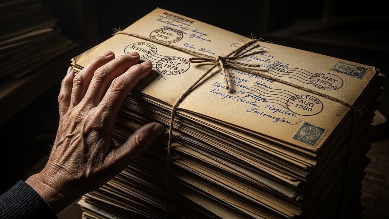 Escribió 3,650 Cartas de Amor y Ella NUNCA Respondió (La Triste Verdad)