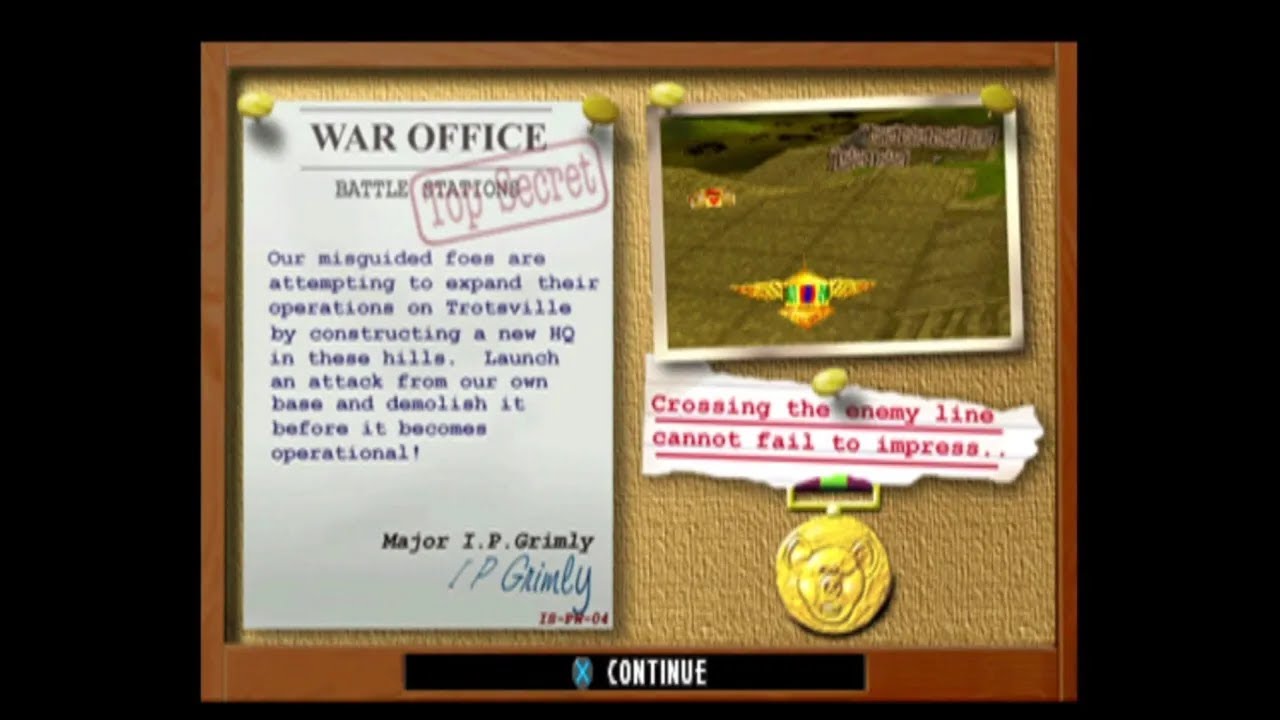 Hogs of War - Get to your Battle Stations against Sow-A-Krauts as you continue into Trotsville