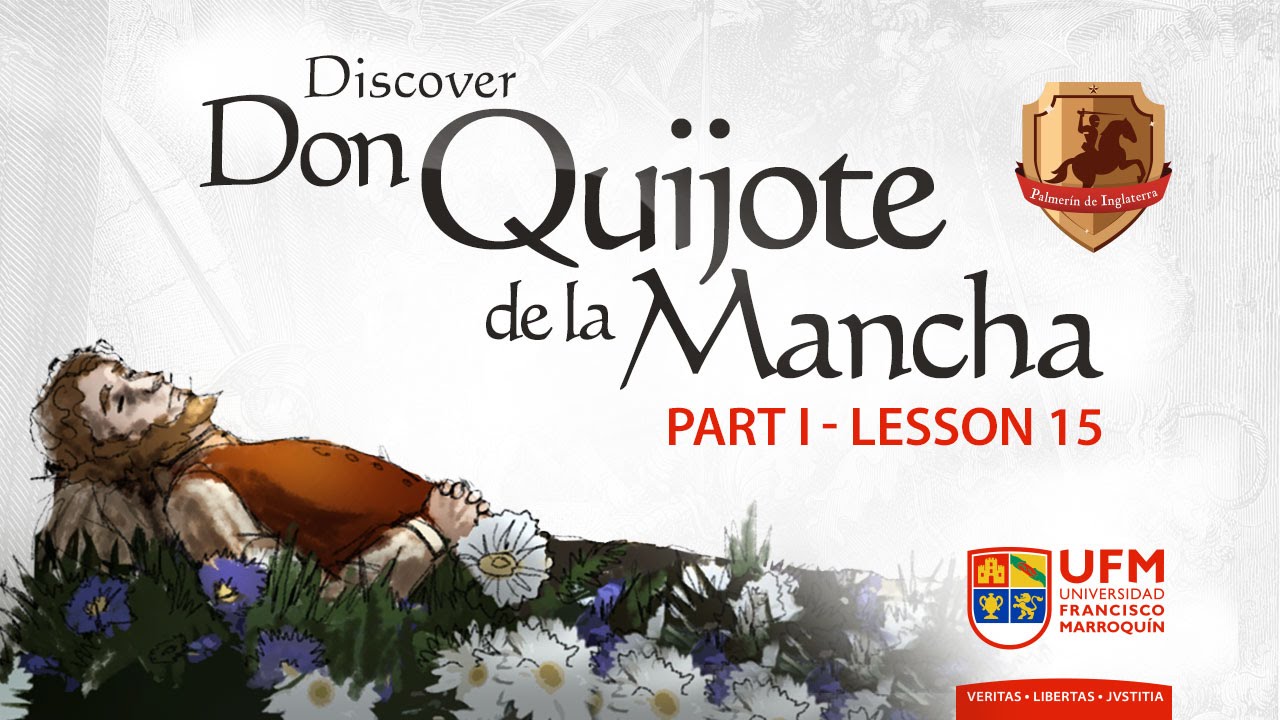 Lesson 15 Love between Grisóstomo and Marcela?