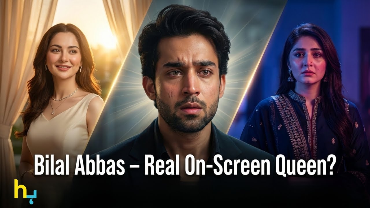 Bilal Abbas REAL LOVE? 😍 | बिलाल अब्बास खान | Hungama Express