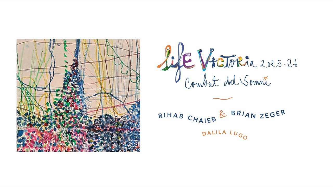 Recital Rihab Chaieb & Brian Zeger (2025-26)