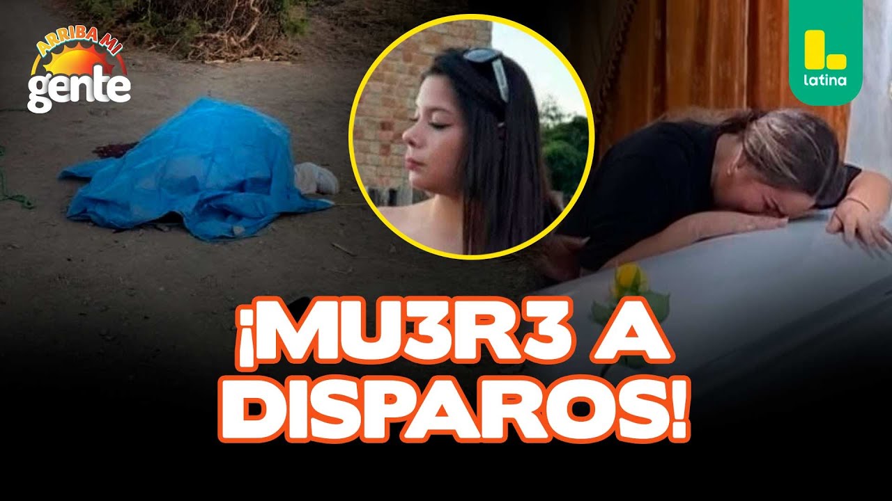 Universitaria es asesinada y padres sospechan de exnovio: 