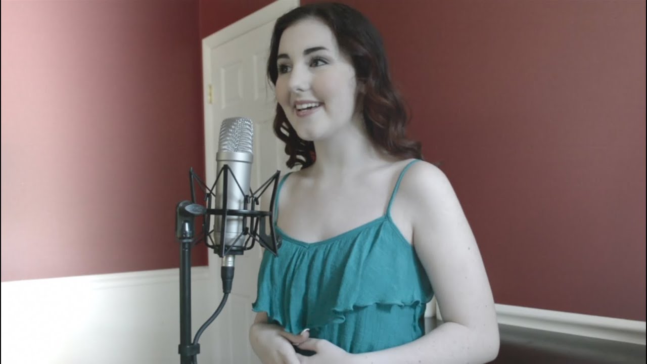 Finding Dory Soundtrack - Beyond The Sea | Cover By: Brooke Falls