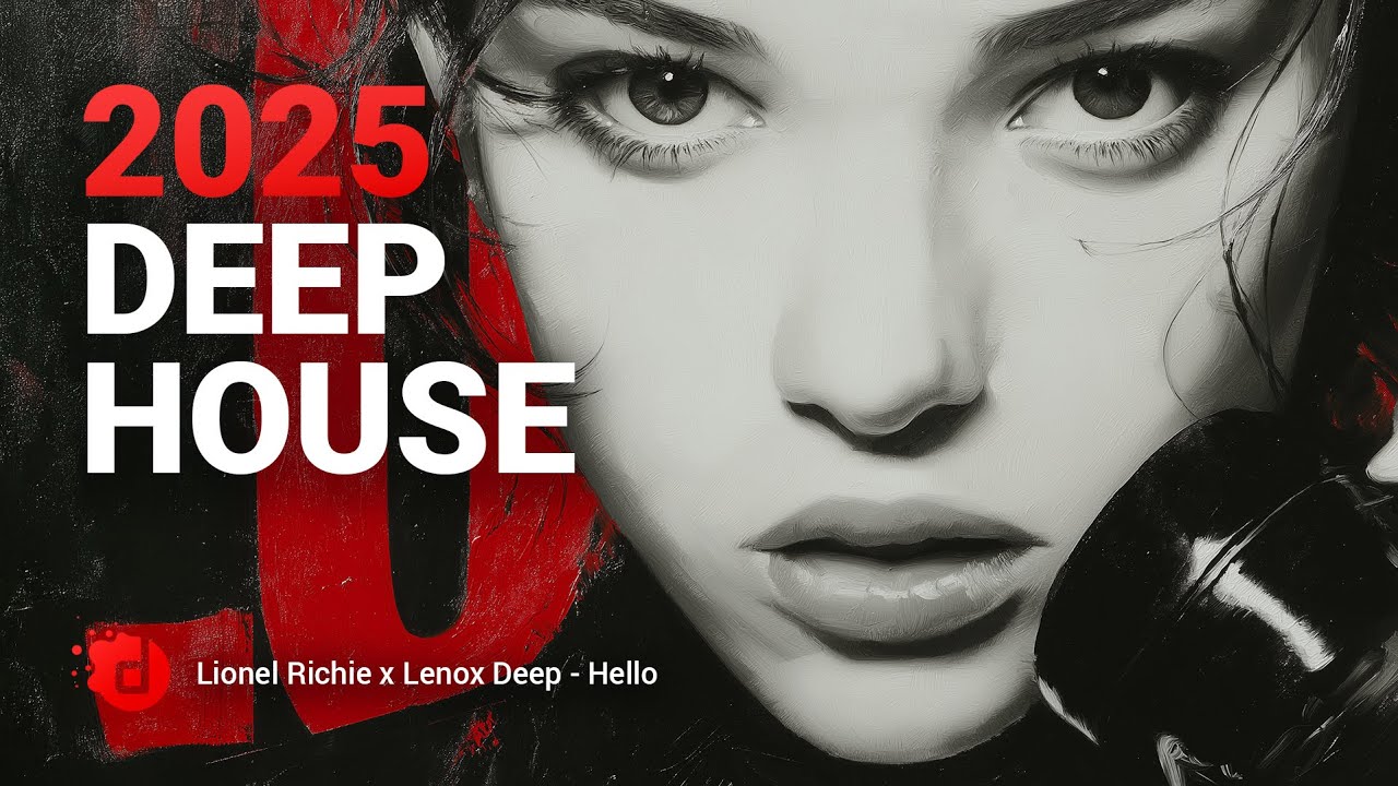 Lionel Richie х Lenox Deep – Hello (Deep House Version)