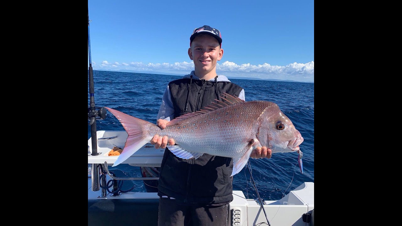 Jumpin Pin Bar Crossing And Offshore Fishing