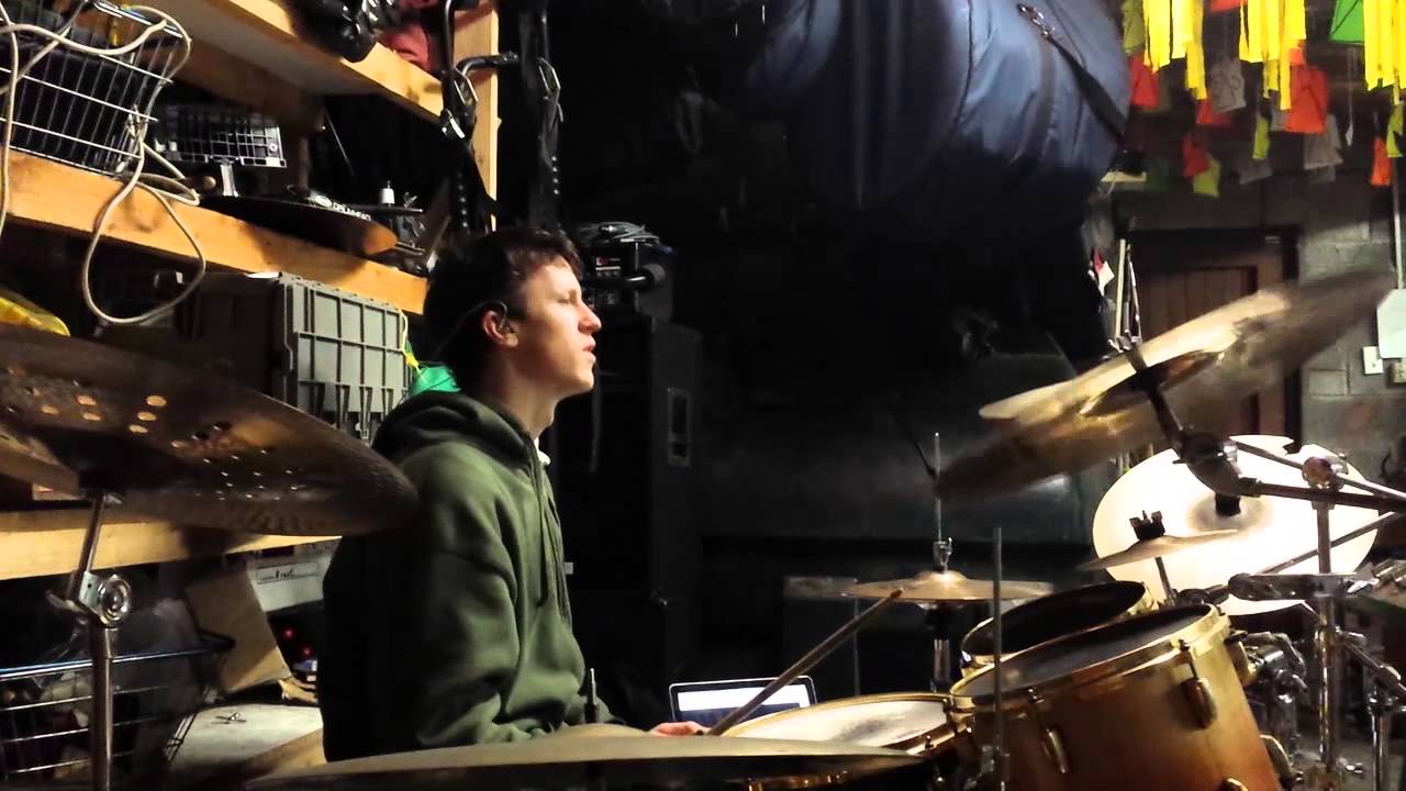 Halo Theme Mjolnir Mix Drum Cover