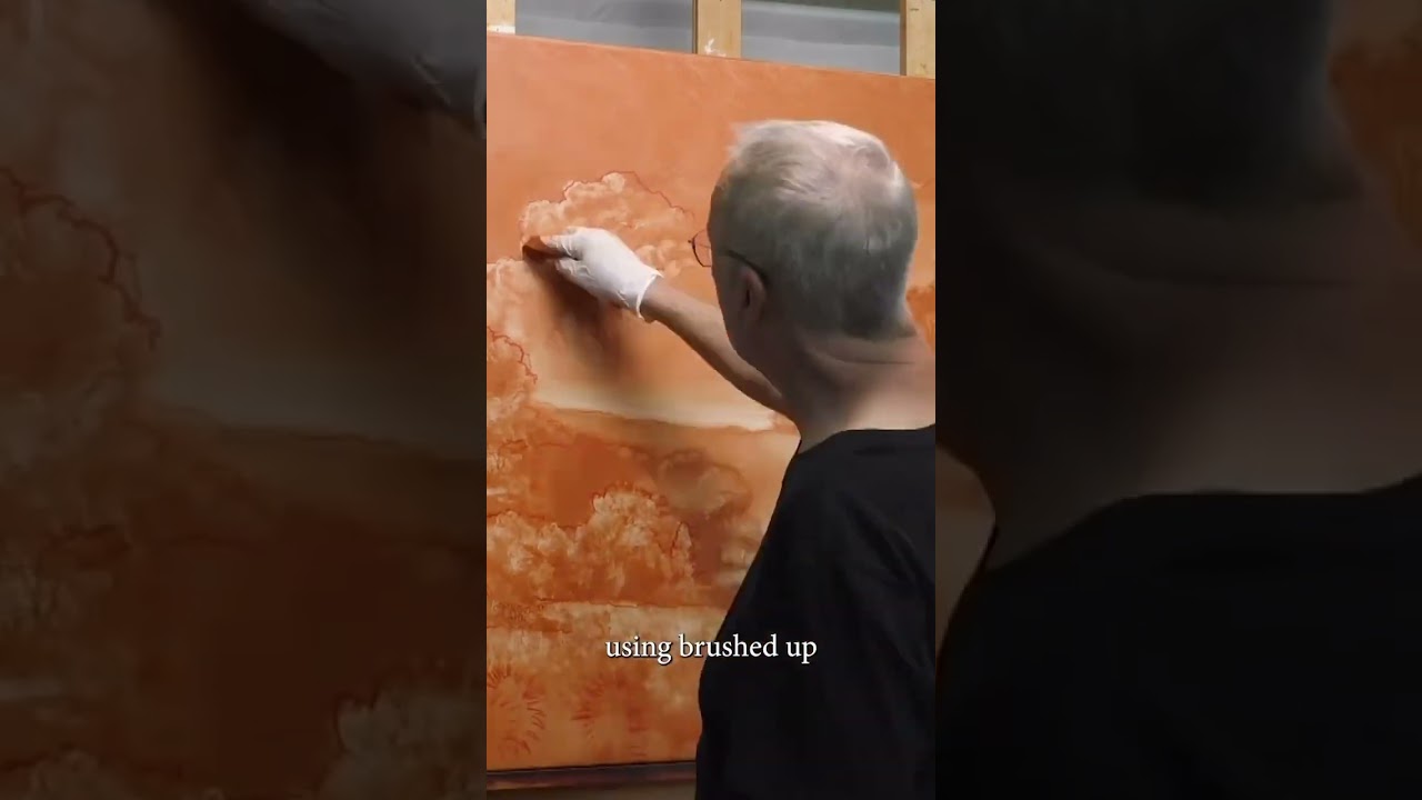 Использование подмалевка для масляной живописи