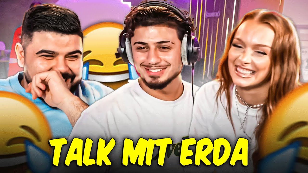 ERDA über RAPLARUE & THE VOICE hinter den Kulissen..🤔