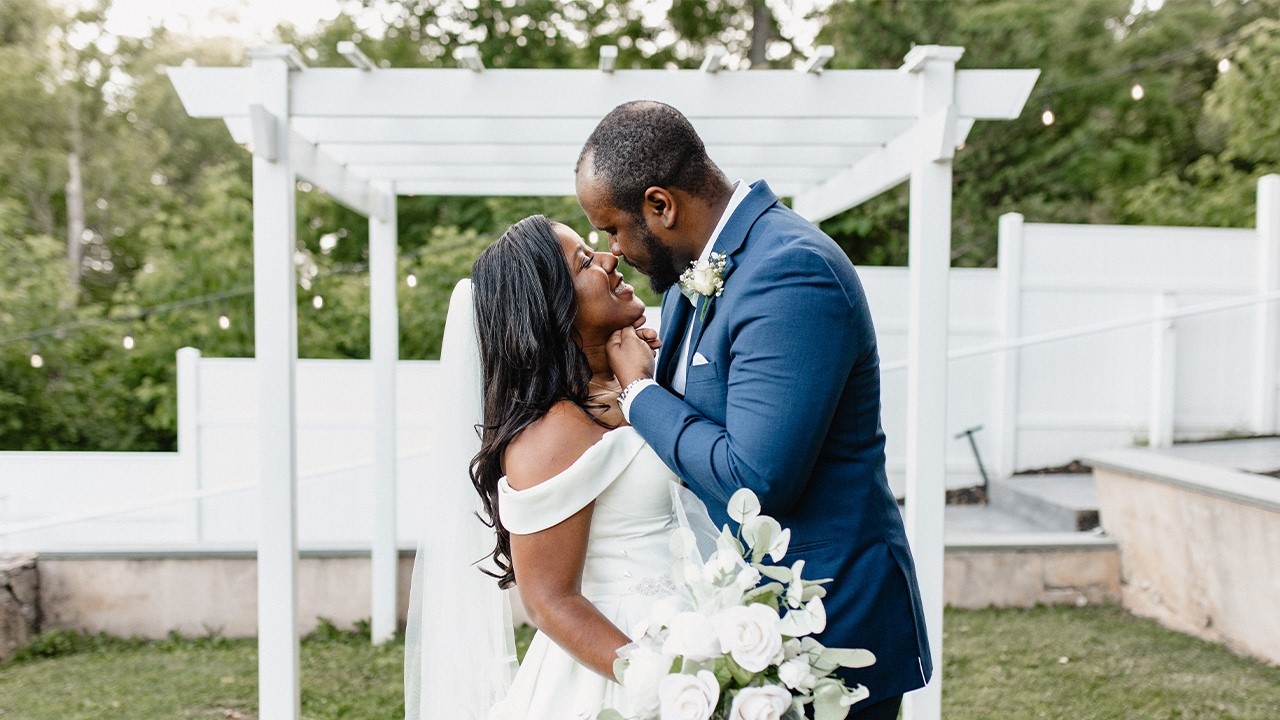Christina + Jerome Wedding Film
