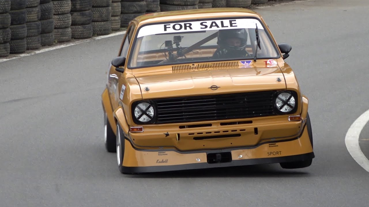 Bergrennen Osnabrück 2024 Best of//Hillclimb//Action from the Track
