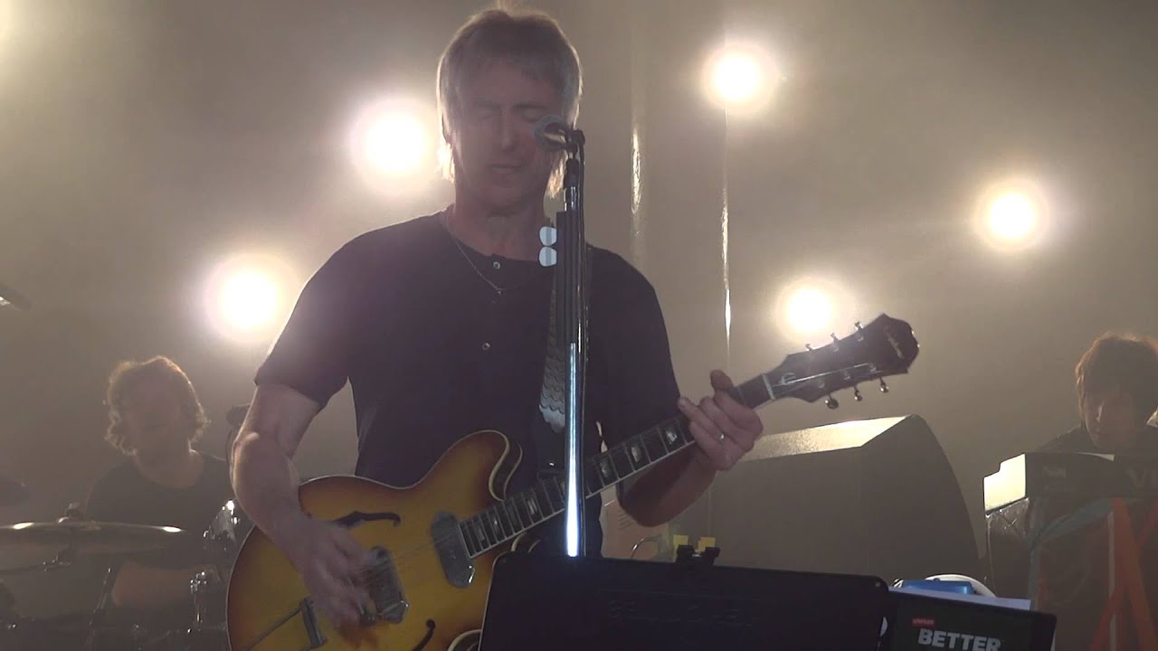 Paul Weller - Eton Rifles - Live at The Roundhouse 20/3/2012