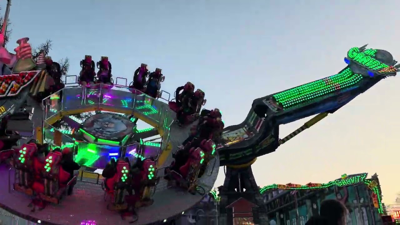 Mr. Gravity - Oberschelp (Offride) Video Palmkirmes Recklinghausen 2026