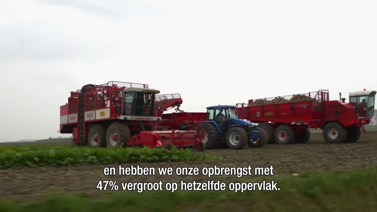 Suiker Unie - From sugar factory to biorefinery