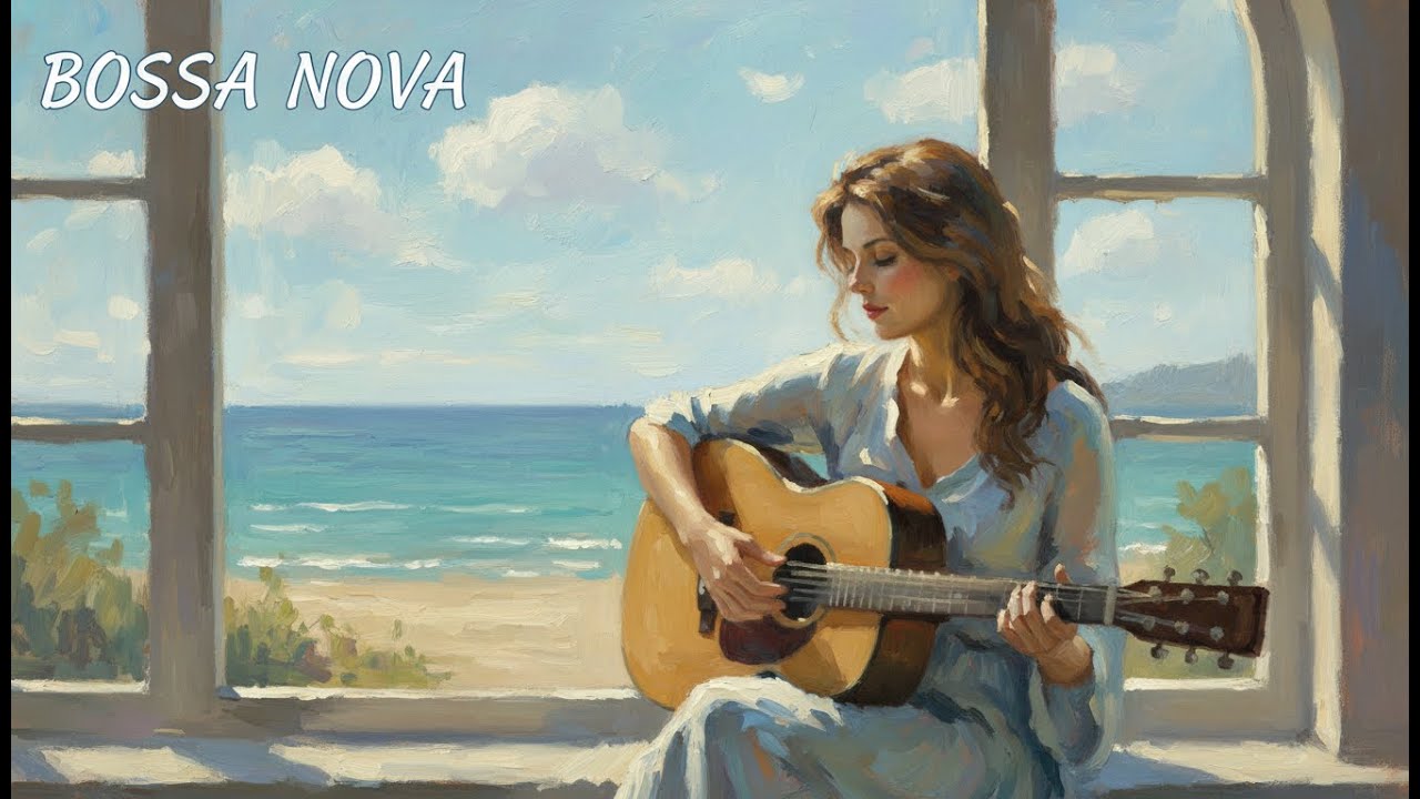 Bossa Nova Chill Lounge ✨ Calm Listening