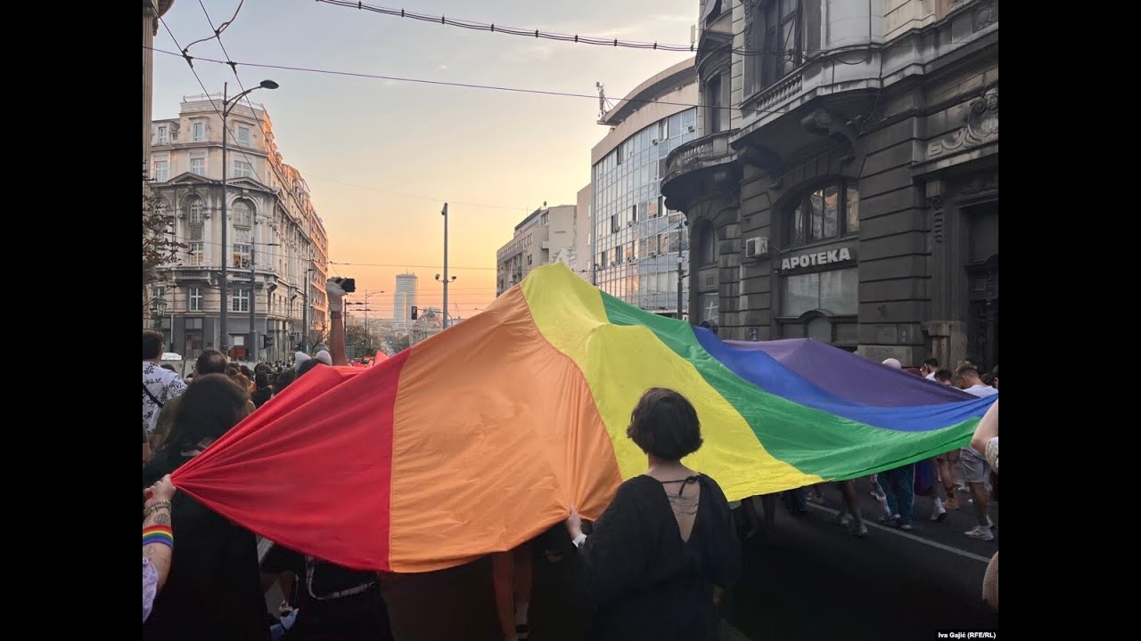 'Život u strahu': Slični problemi LGBT zajednice na Zapadnom Balkanu