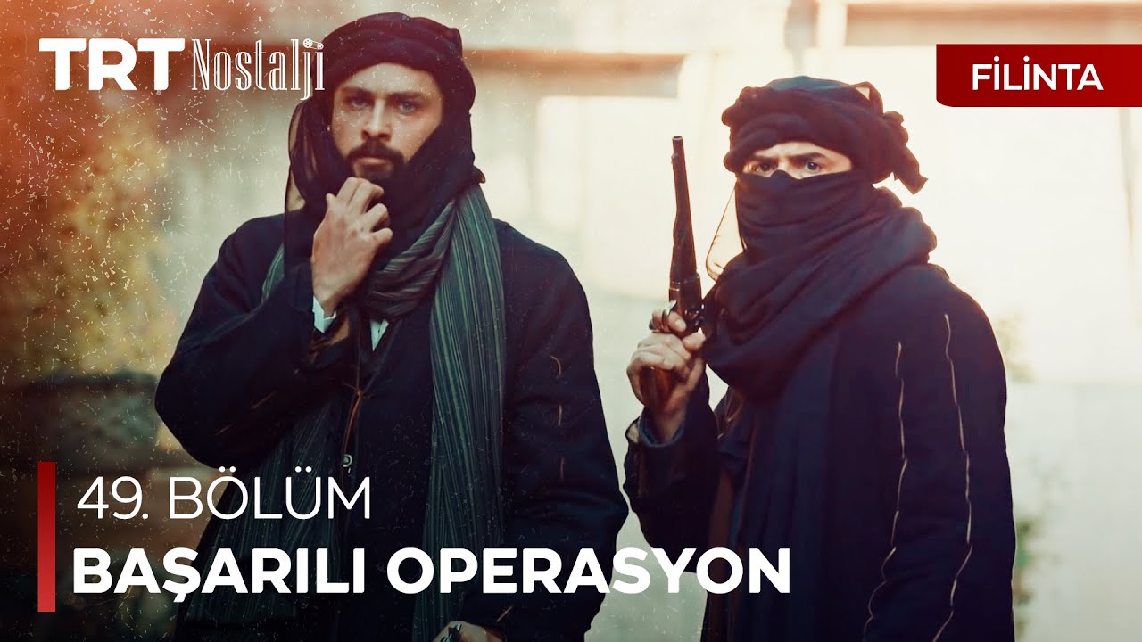 Filinta Mustafa ve Bıçak Ali! - Filinta Özel Sahneler@NostaljiTRT