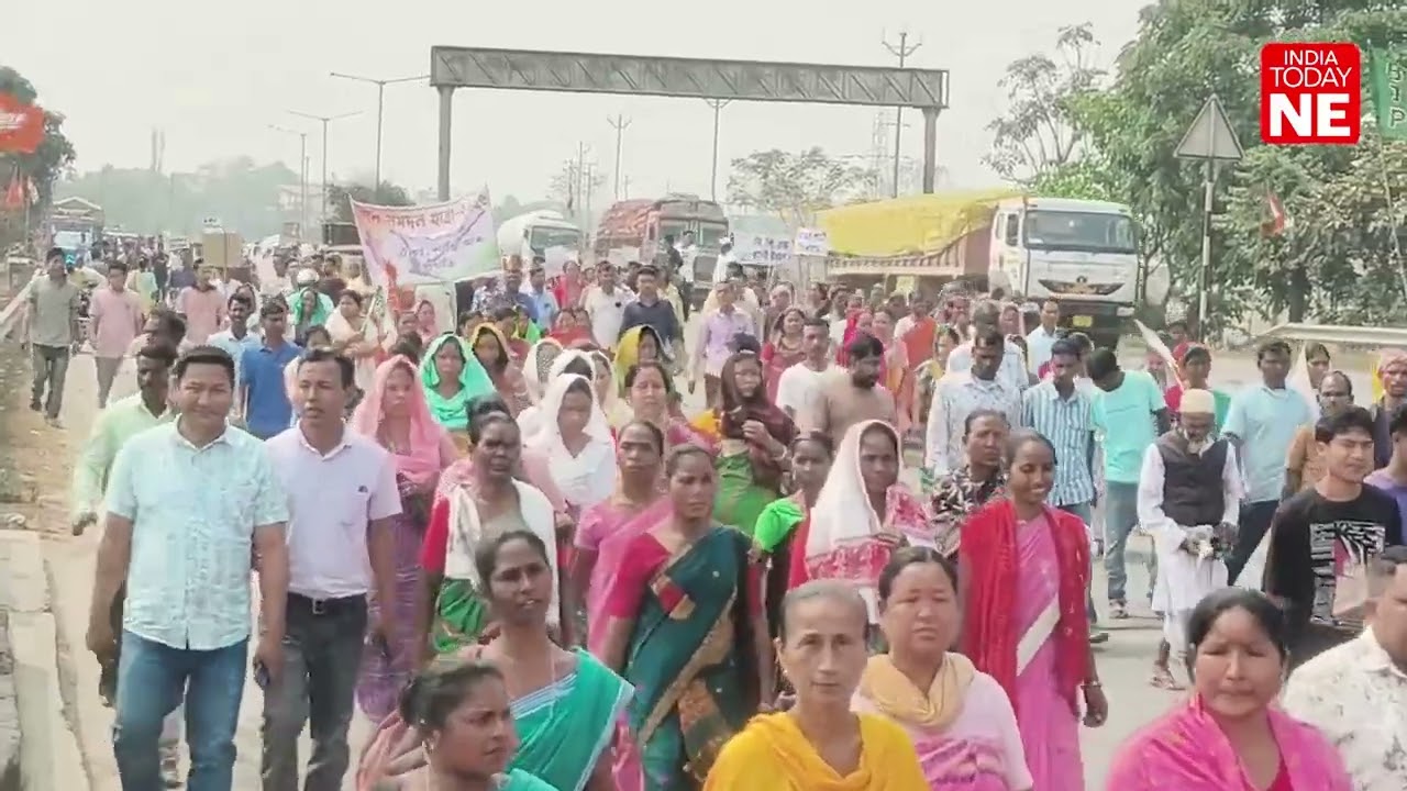 Hagrama Mohilary launches ‘Dispur Chalo Yatra 2026’, vows to secure all BTR seats for NDA