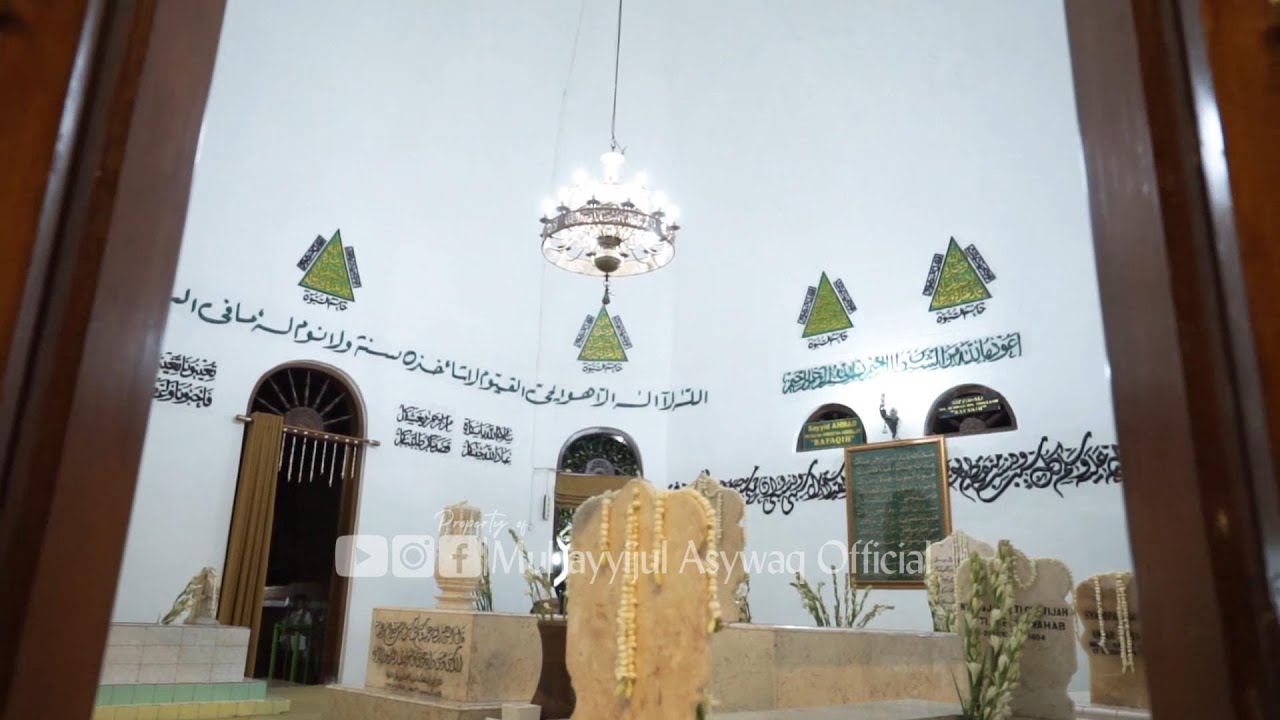 TAWASUL QUBAH BAFAQIH ~ MUHAYYIJUL ASYWAQ