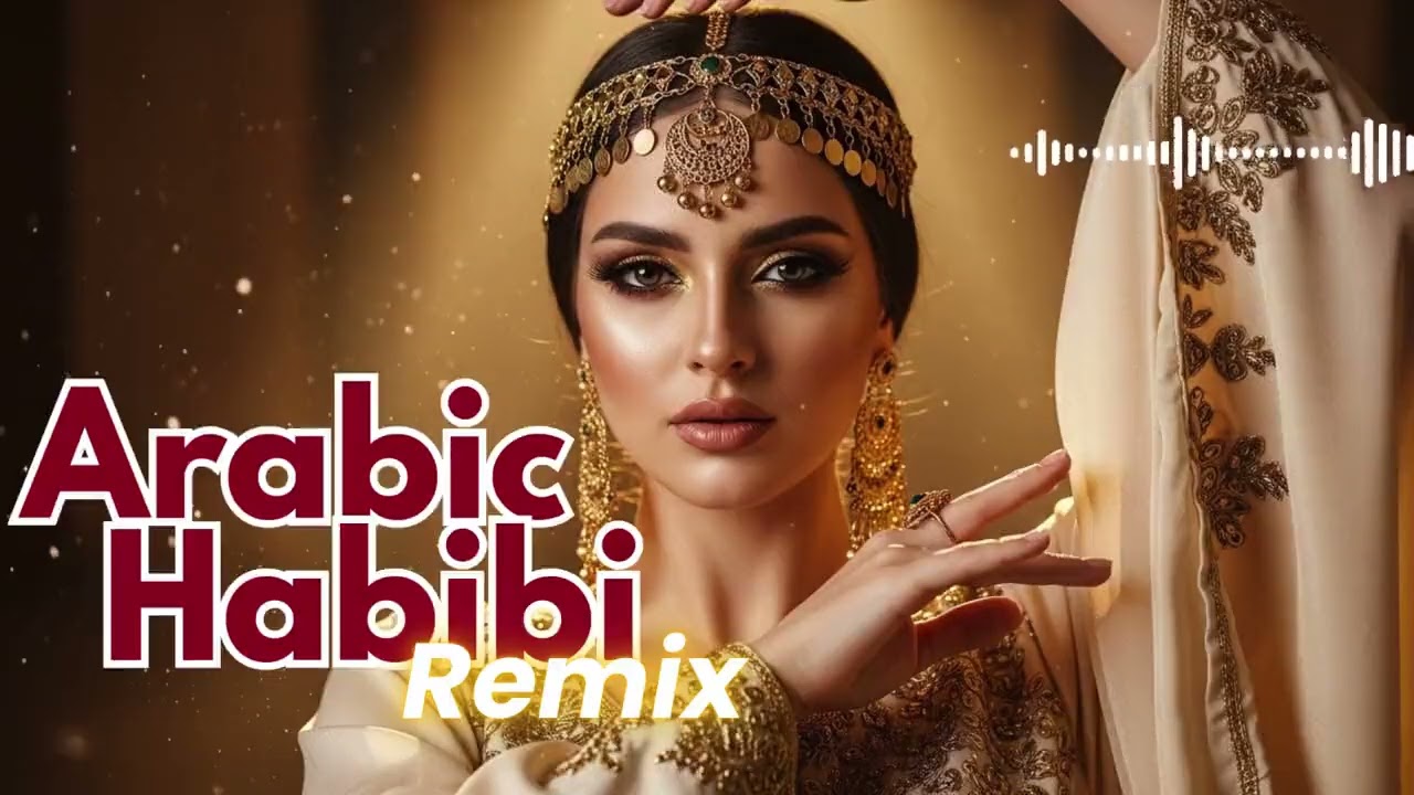 Arabic Remix Bass Boosted 🎧 Habibi DJ Mix with Heavy Drop