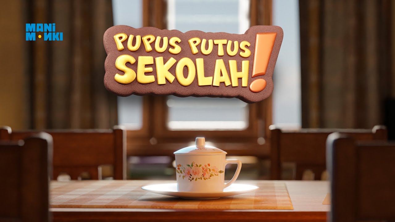 PUPUS - CANGKIR PROFESOR