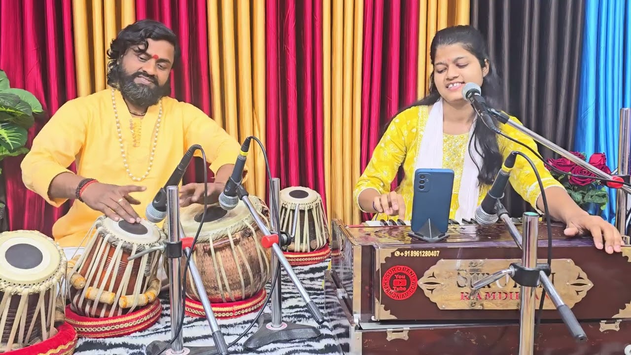 सुपरहिट शिवा भजन || बाबा बैजूनाथ  || Singer Shweta Rani || Tabla Ramdhyan Gupta  9801260084