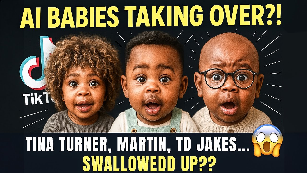 AI Babies Are Taking Over TikTok! 😂 | Funniest & Strangest Compilation Yet