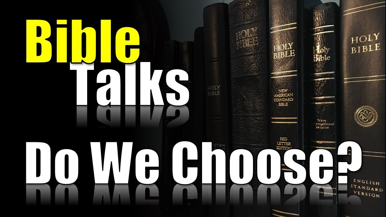 Bible Talks - 