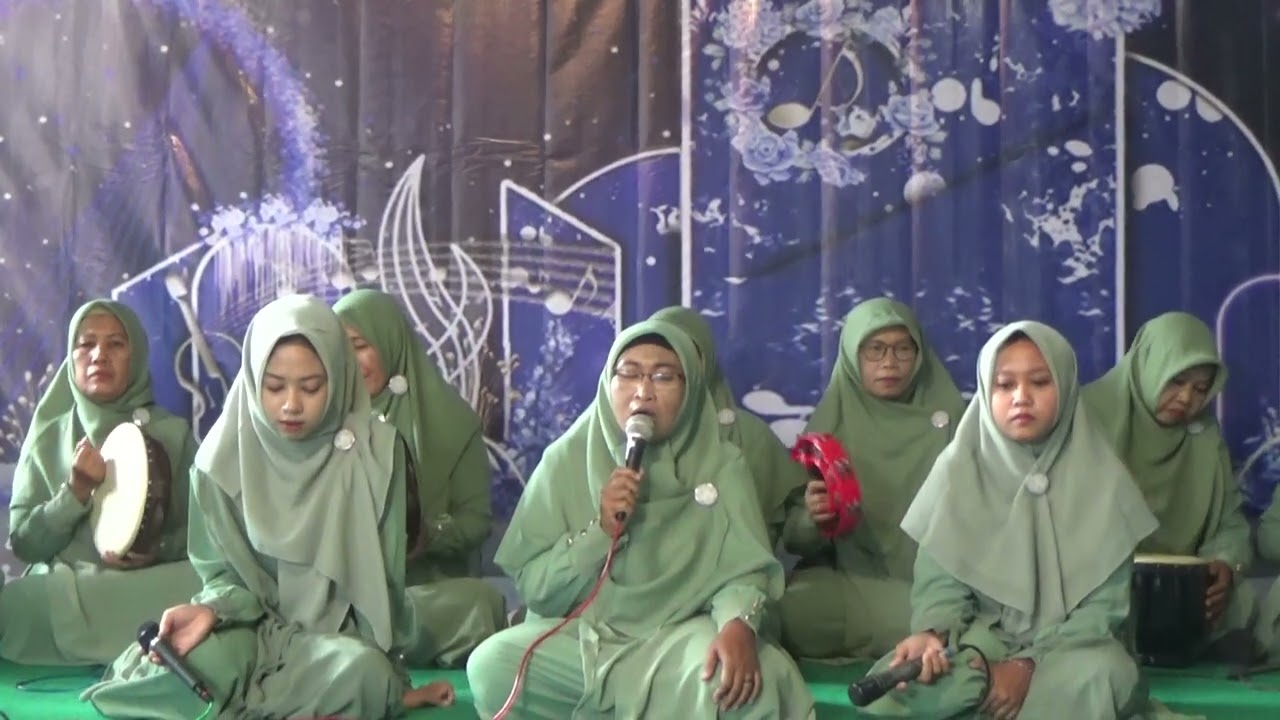 Grup Tibil qulub Sendangharjo 1& 2