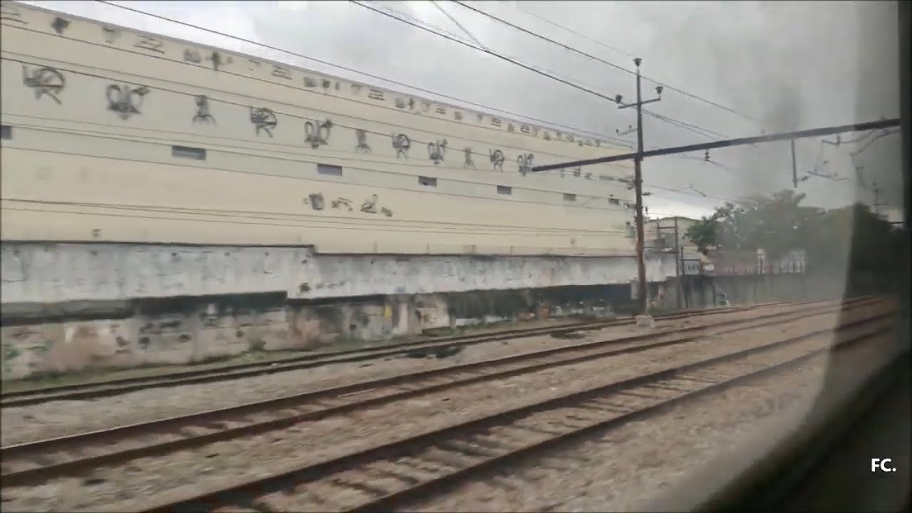 Supervia | De Padre Miguel a Campo Grande
