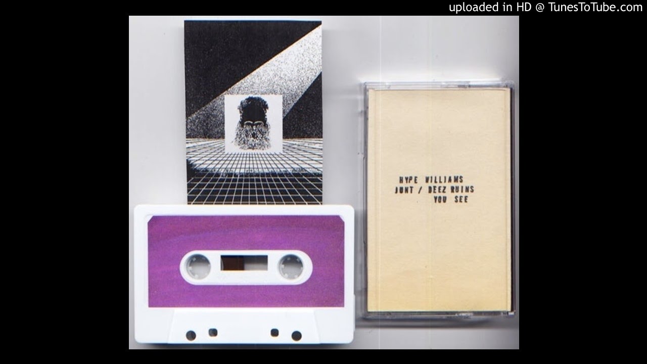 Hype Williams - Infinity
