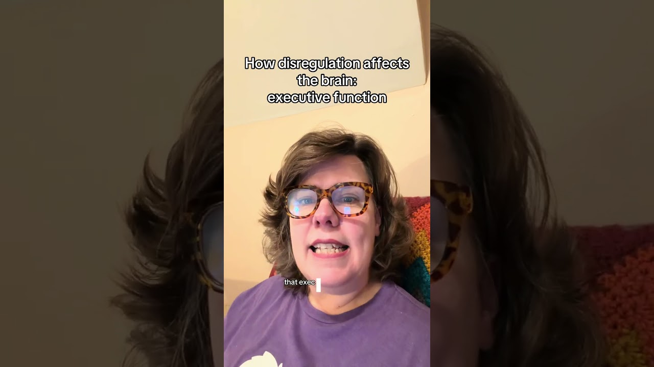 Regulation & Autism 