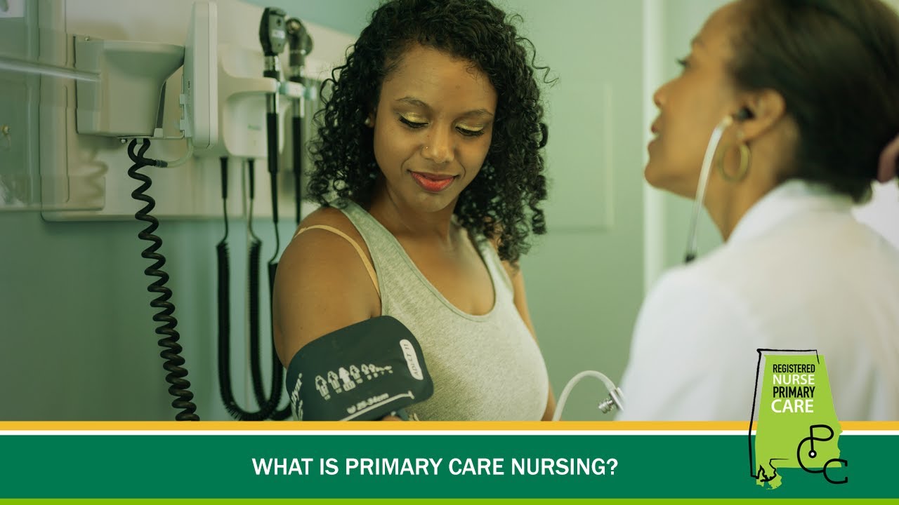 What is Primary Care Nursing?