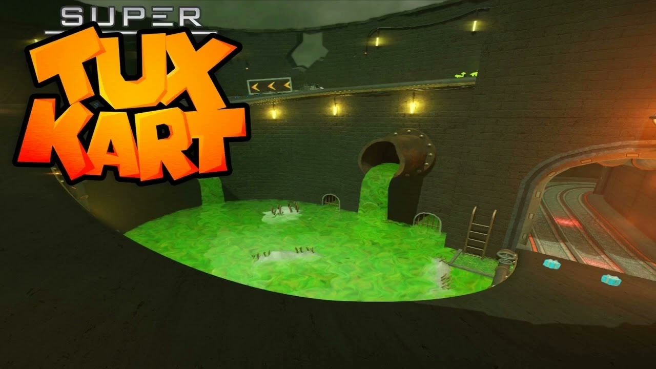 SuperTuxKart OST (1.5 Gift Package) ALBatross - Sludgehammer